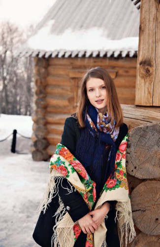 Актриса Светлана Иванова