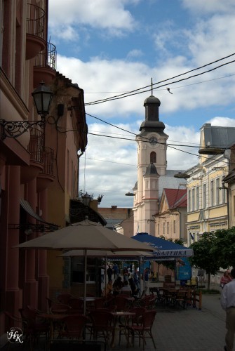 Улица Волошина (Старый город)