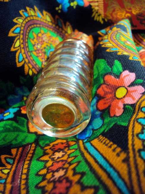 Русская шаль, духи экстра, Северное сияние, Ленинград, 10 руб., аромат зимний насыщенный