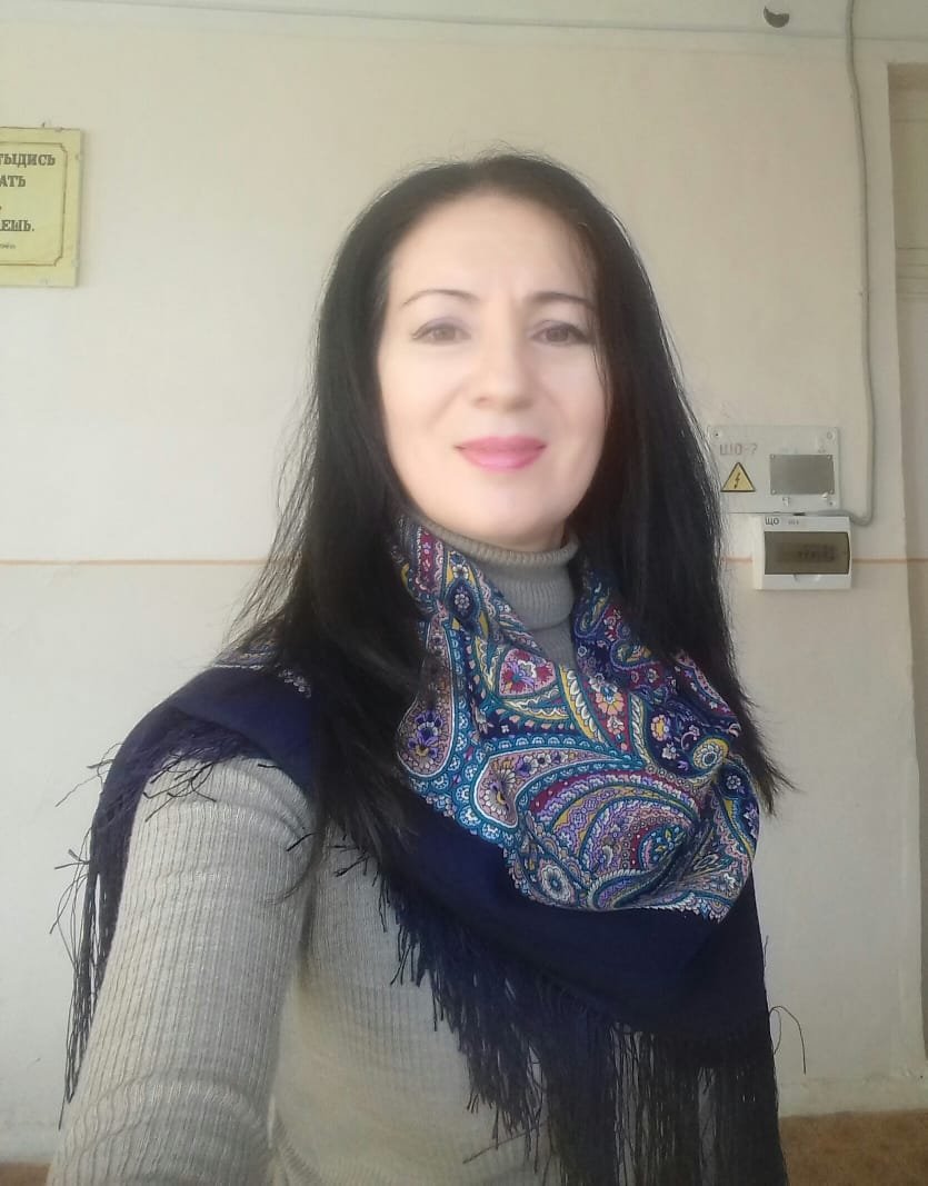 Горожанка 15
