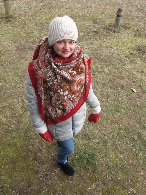 Ирина и НСВ-5
