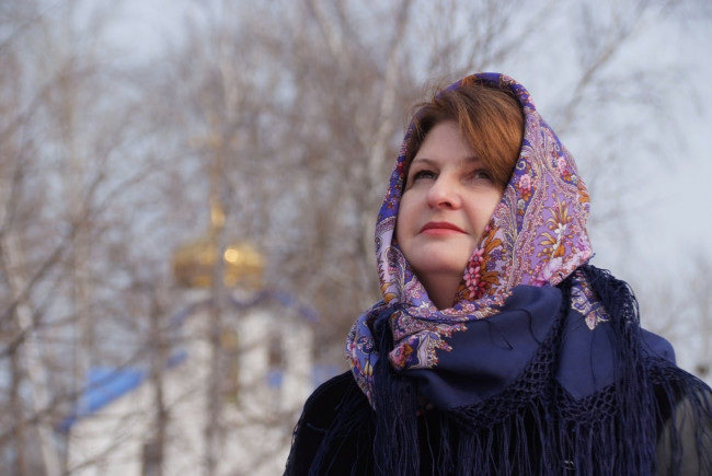 Шаль Миндаль 13