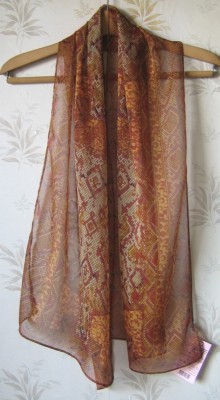 916-5 Пески Калахари