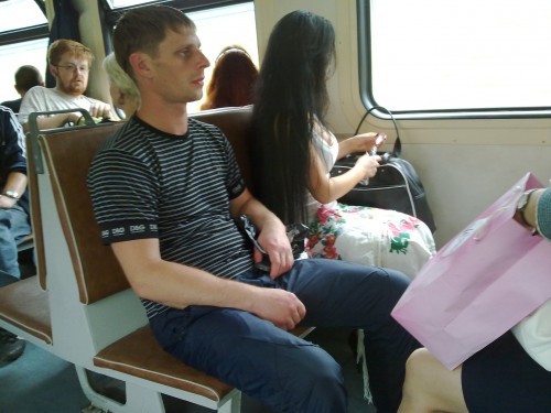 платок не знаю какой не опознала