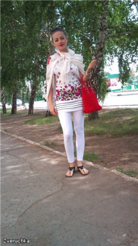 Непонятный узел на шее