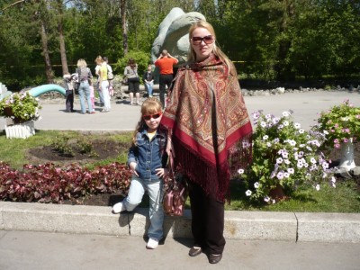 28 мая 2009 Последние дни весны!