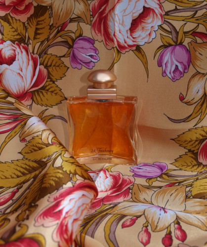 24, Faubourg HERMES