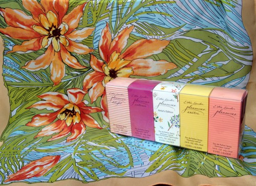 Набор Estee Lauder Pleasures