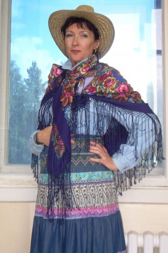 Ирина Дадонова, &quot;Воспоминания о лете&quot;, 563-14