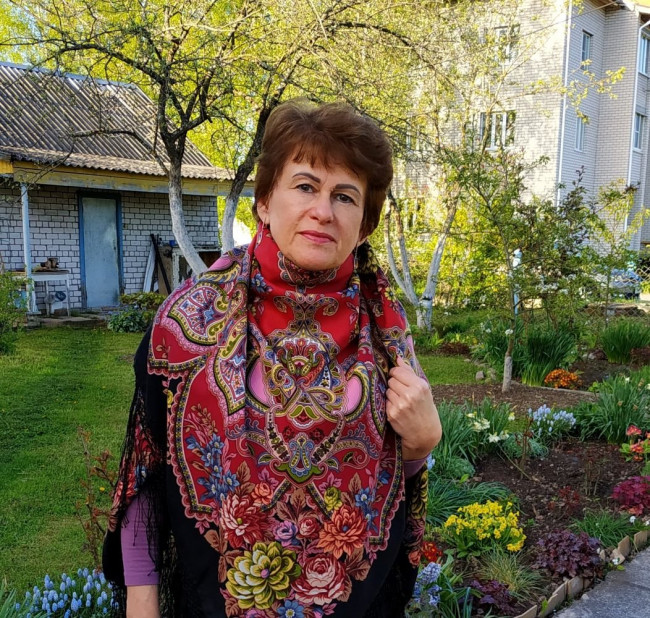 Е.Регунова Майя 372-19