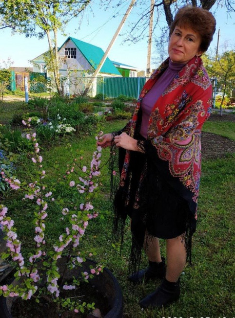 Е.Регунова Майя 372-19