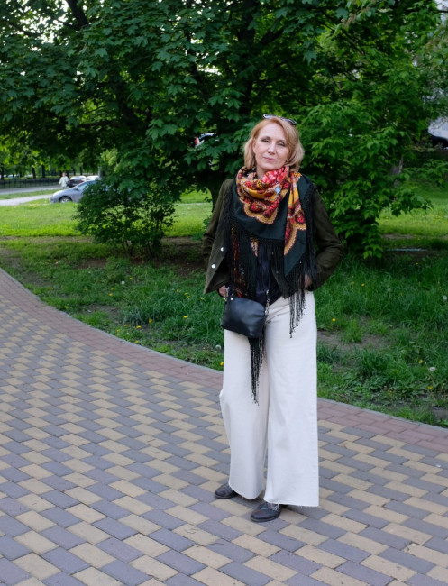 Времена года. Осень 10а. Злата Ольшевская