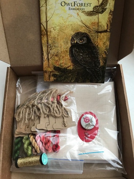 &quot; Королева Роза&quot;.OwlForest