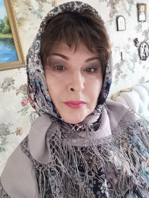 Бенефис, вид 2,135х135, Жукова Елена