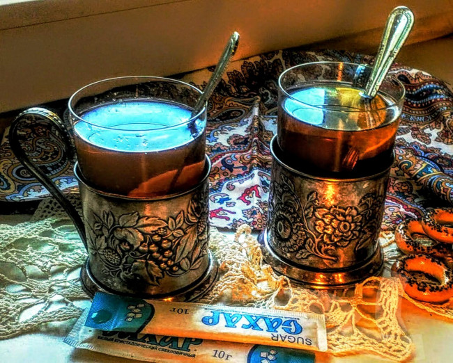 Диковинка. 16, х/б, Н.Белокур