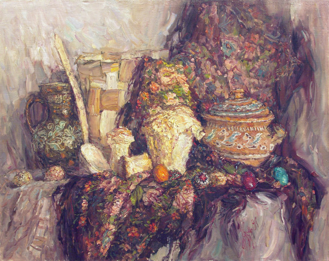 Худ.Елена Бражник