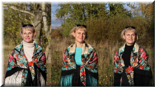 &quot;Рябинушка&quot; 385-18 Автор Екатерина Регунова