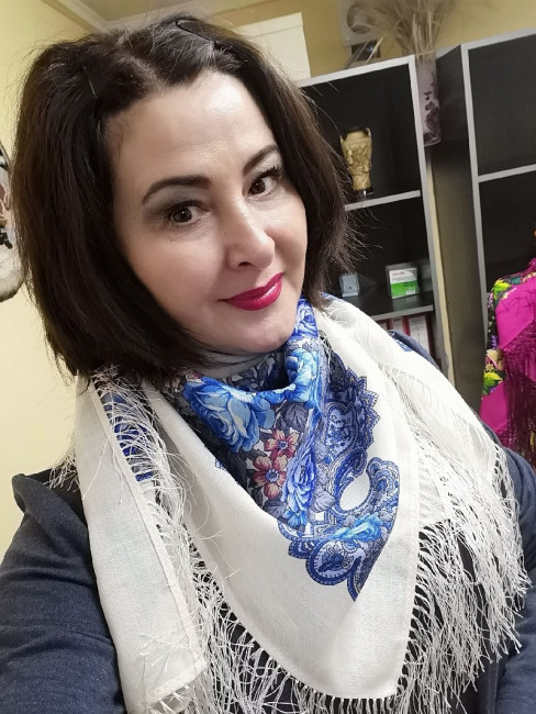Незнакомка, 89х89