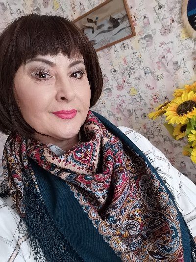 Рождественский пряник, вид 12,110х110, Жукова Елена