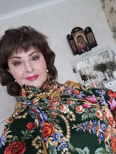 Цыганка Аза, вид 10, Регунова Екатерина