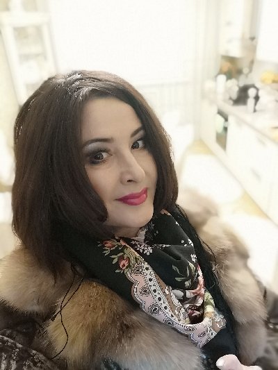 Сиреневый туман, вид 19,148х148, Дадонова Ирина
