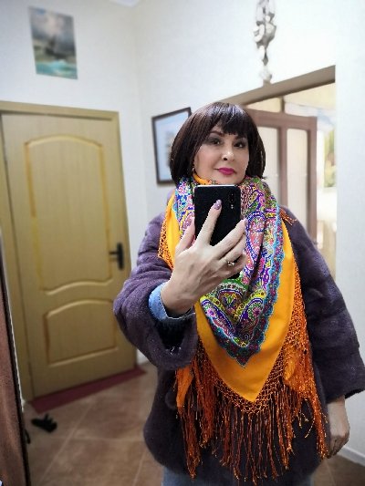 Караван, вид 2, Сотскова Галина