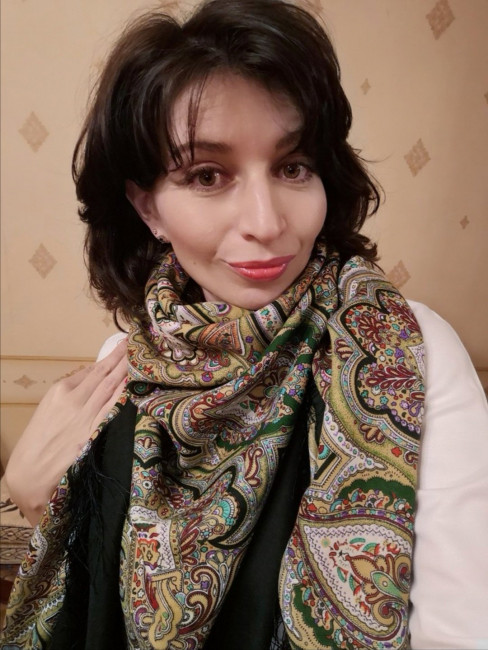 Испанский, вид 10, восстановлен В. Зубрицким