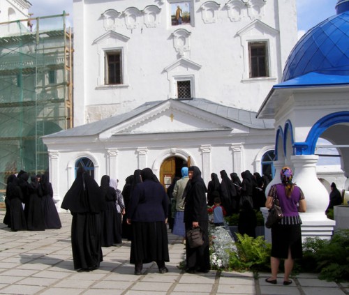Завтра Успение