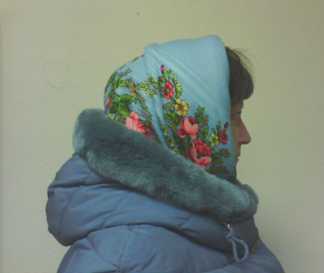 Изысканный 1315-2, 146х146, К. Зиновьевой