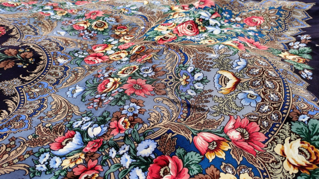 Шаль Заря-Заряница, 950-14 М.JPG