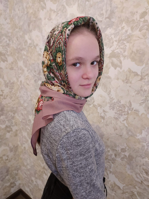 Цветочная нимфа - 16