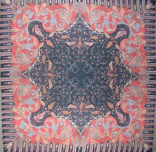 Елена Жукова. &quot;Зима&quot;. 586-18. Каталог 2002-2003 гг. Стр. 50