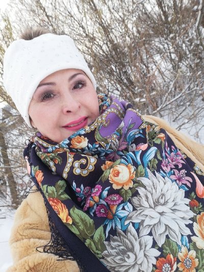 Цыганка Аза, вид 15, Регунова Екатерина
