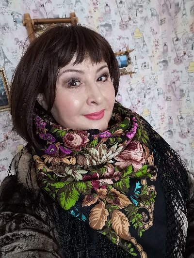 Цыганка Аза, вид 23, 148х148, Регунова Екатерина