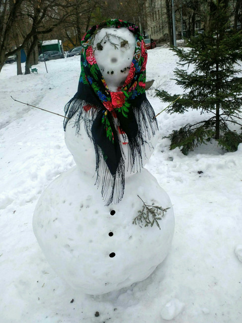 Ну, ведь милашка!
