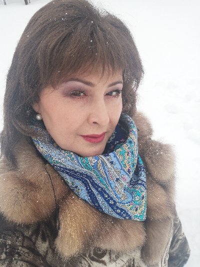 Караван, вид 14, 148х148, Сотскова Галина