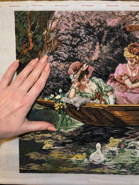 &quot;Ловля золотой рыбки&quot; Ханц Зацка.