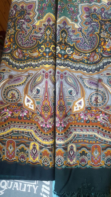 Старая печать