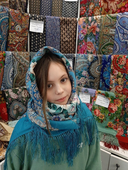 Сибирская красавица