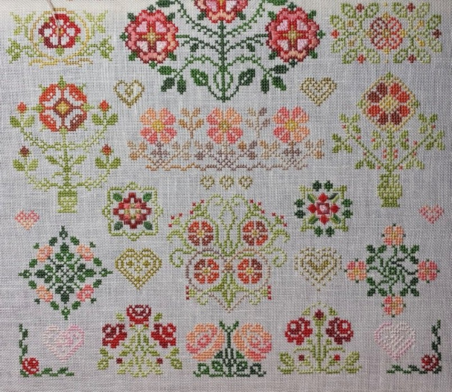 Королева Роза. Совиный лес.