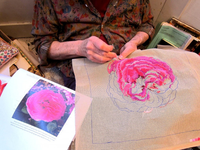 Kaffe Fassett