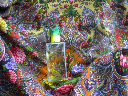 Миндаль 1369-17, Валерия Фадеева и Ananas Fizz L Artisan Parfumeur (на улице)