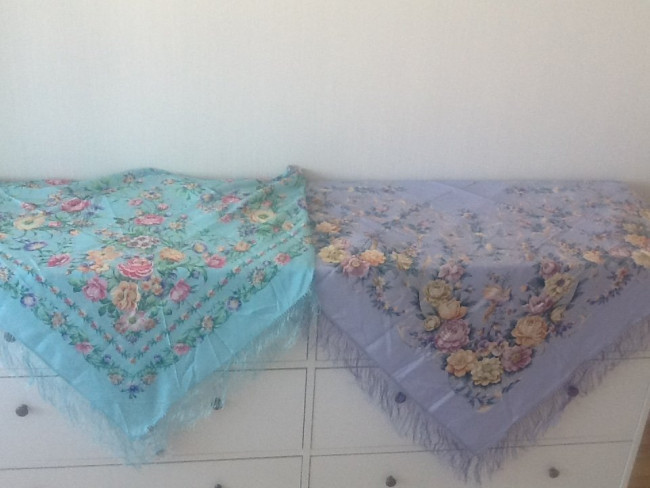 "Цветущая весна"-1 и "Праздник души"-1