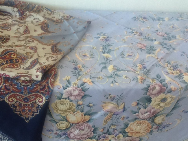 "Праздник души"-1 и серединка от "Восточных сладостей"-14