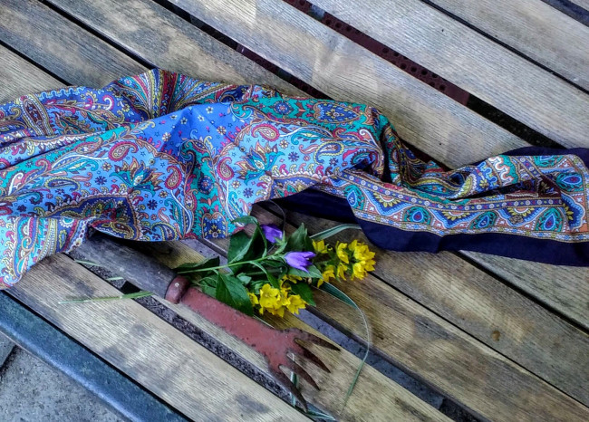 Е.Жукова Тальянка 18, батист, 70см