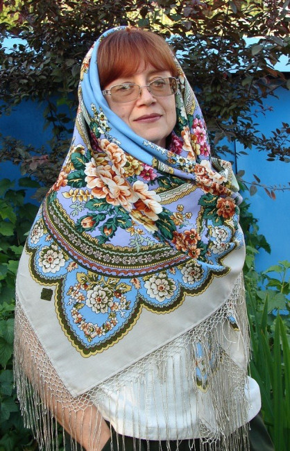 Времена года.Весна. рис. 706-2а, Ольшевская Злата
