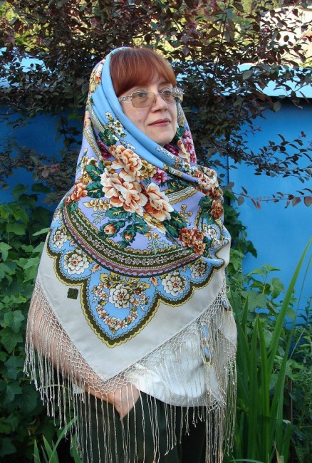 Времена года.Весна. рис. 706-2а, Ольшевская Злата