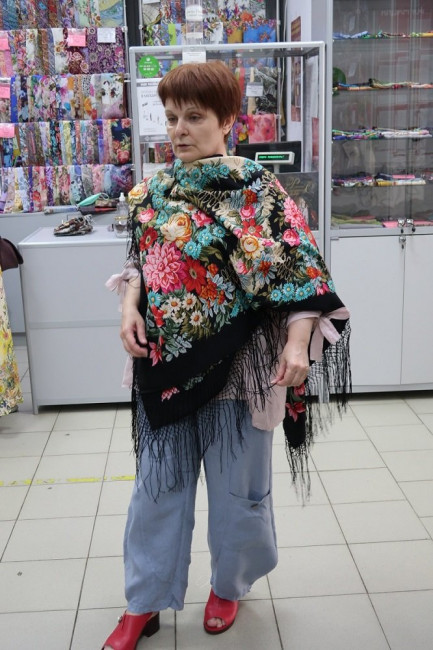 Рябинушка-18, Регунова Екатерина