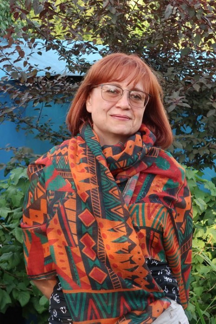 Палантин 10839-4, Макаганчук Инна