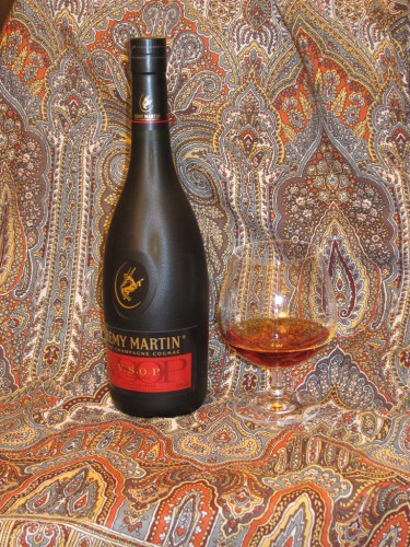 Царский 1159-52 и коньяк Реми Мартан фин шампань  (Rémy Martin fine champagne cognac VSOP)